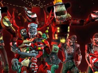 NOËL sur killing floor ! Un 2 janvier ?
