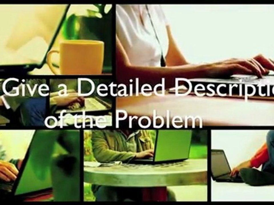 Get Faster IT Support - Sabre Networks