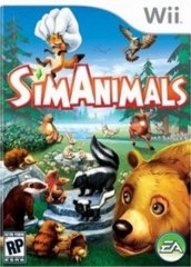 SimAnimals Wii ISO Download (USA) (NTSC-U)