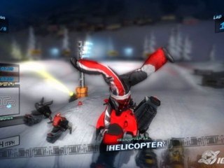 Ski-Doo Snowmobile Challenge Wii Game ISO Download (USA) (NTSC-U)