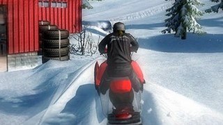 Ski-Doo Snowmobile Challenge Wii ISO Download (USA)