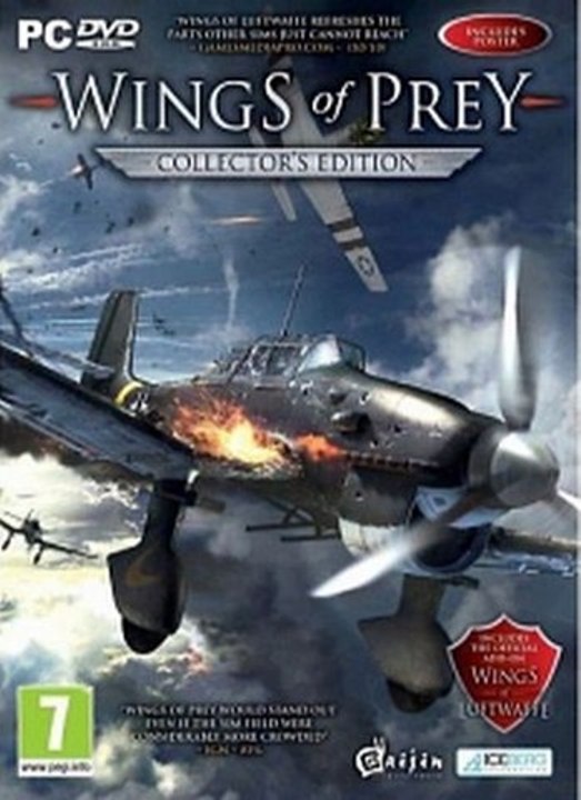 Wings of Prey Collectors Edition PC Game Download