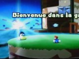 Super Mario Galaxy [9] : Bubulle Et Île Flottante