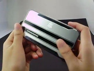 Transformers Series: iPhone 4S Super Slim Hard Cover