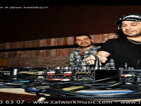 Catwork Remix Engineers Ft.Zafer Zencirli - Onursuz Olmasın Ask