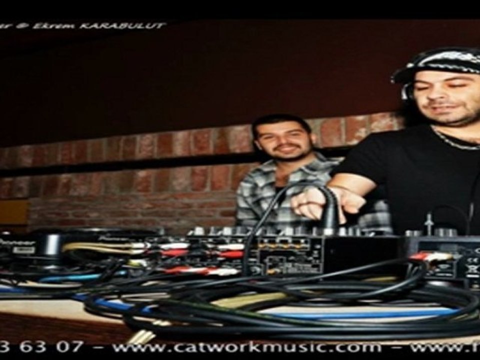 Catwork Remix Engineers Ft.Zafer Zencirli - Onursuz Olmasın Ask
