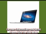 Apple MacBook Pro MD322LLA Review
