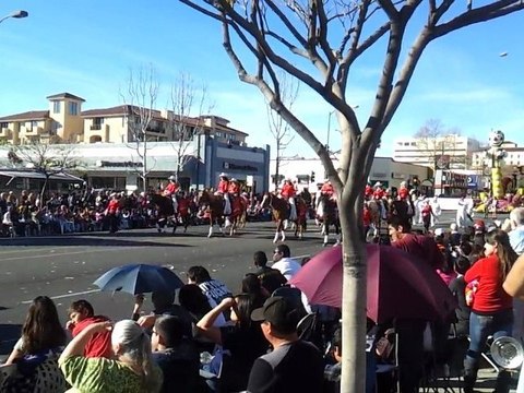 Tournament of Roses Parade (Pasadena) 2011