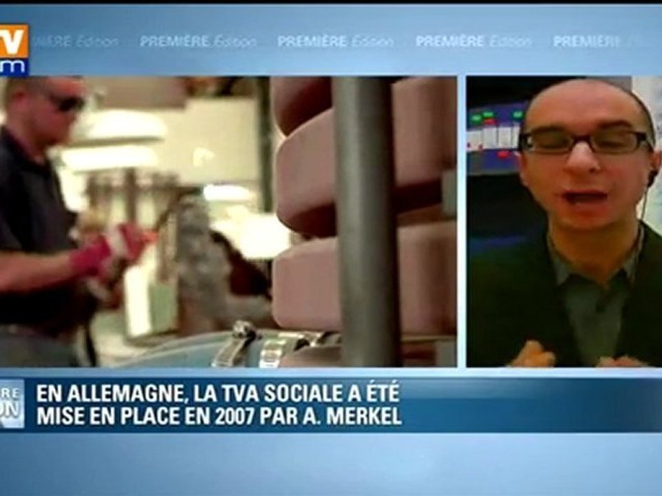 La TVA sociale est en palce depuyis 2007 en All...