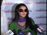 Rakhi Sawant At A Special Screening Of 'Don 2'