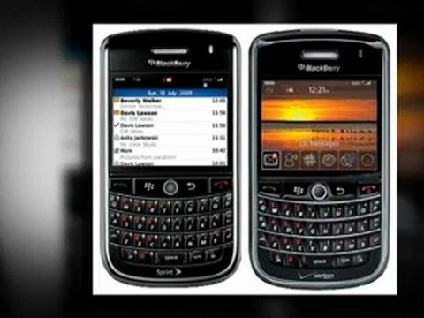 Best Bargain Review - BlackBerry Tour 9630 Verizon ...