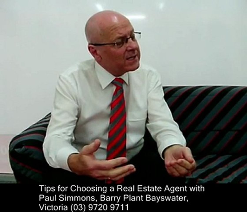 "Tips For Choosing a Real Estate Agent"