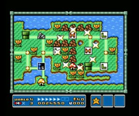[WT] Super Mario Bros 3 - Partie 9
