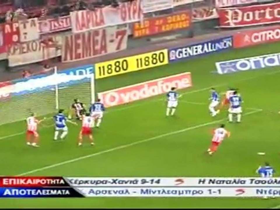 2007-2008, OSFP-Atromitos 2-0