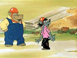 На стройке (1976 год) (епизод 10)