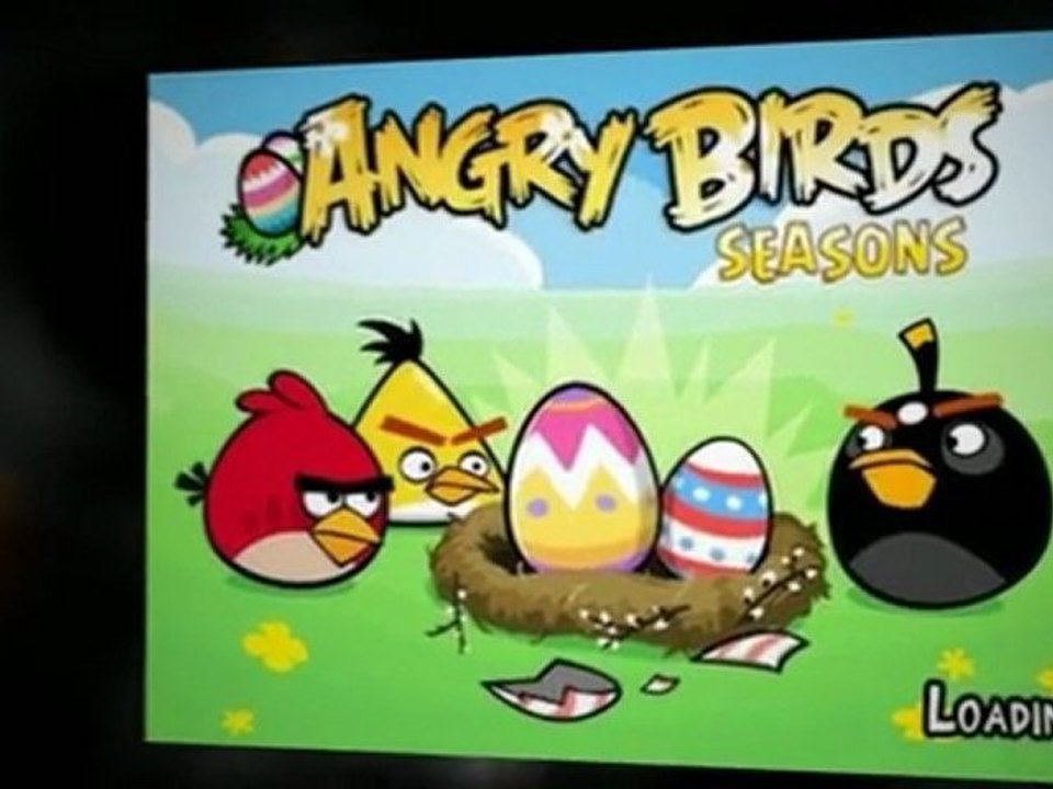 Angry Birds Online