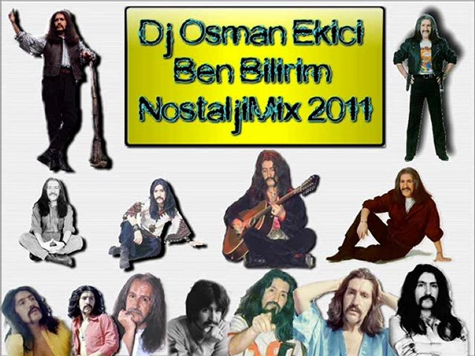 Dj OsMaN eKiCi vs Baris Manco - Ben Bilirim (NostaljiMix 2011)