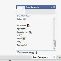 Most up-to-date 2012 fb Smiley Codes at no cost.