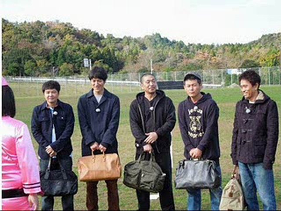 Gaki No Tsukai Airport Batsu Partially Subbed