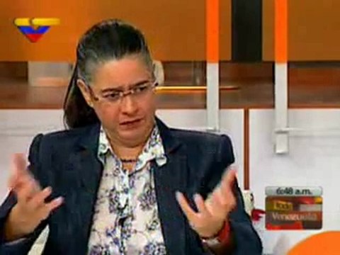 (VIDEO) Toda Venezuela Entrevista a la directora del Cardiolgico Infantil 03.01.2012 2/2