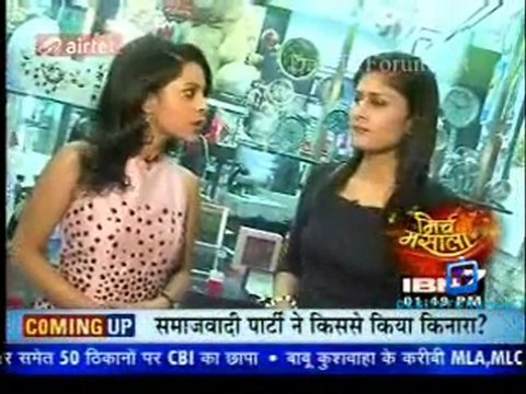 Serial Jaisa Koi Nahin - 4th January 2012 Video Watch Online Pt2