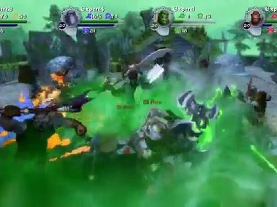 Orc Attack - First Trailer