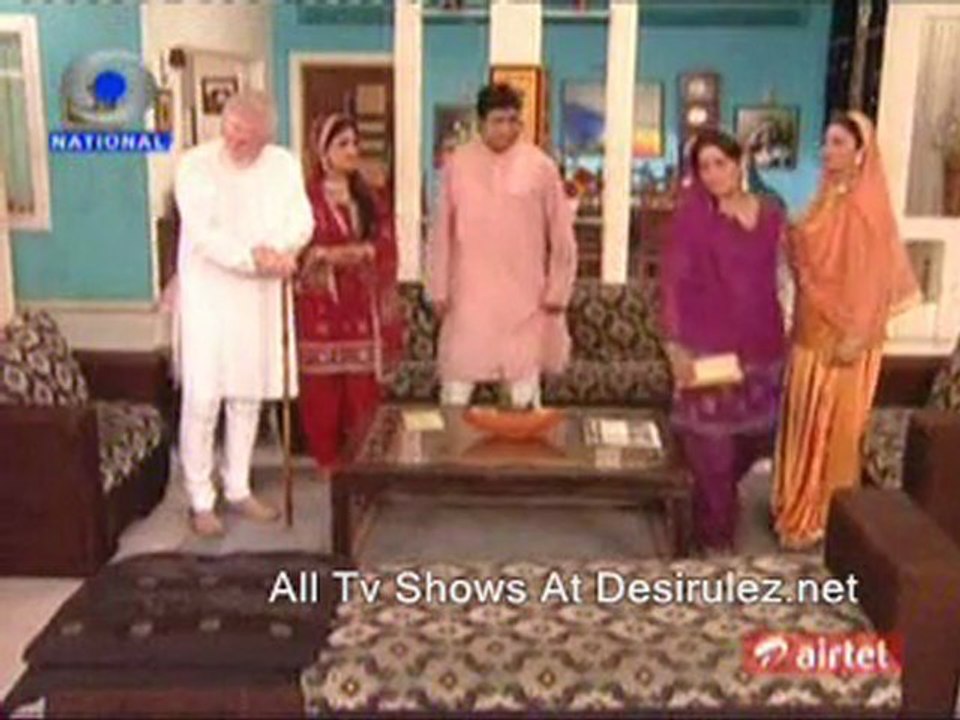 SHAMA 4th January 2012pt1