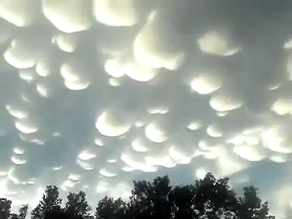 haarp?UFO Bubble Phénomène