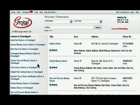 Grotal: Free Business Listings India