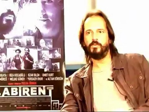 Labirent - Timuçin Esen ve Meltem Cumbul Röportajı