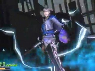 DYNASTY WARRIORS NEXT GAMEPLAY - WEI