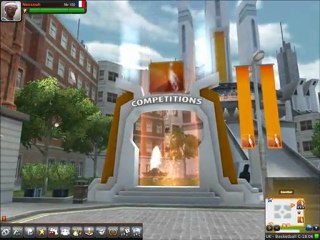 Empire Of Sports -  Se rendre au basketball. En France, UK et Arabia