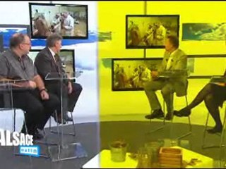 Reportage Alsace Matin - Partie 2 / 4