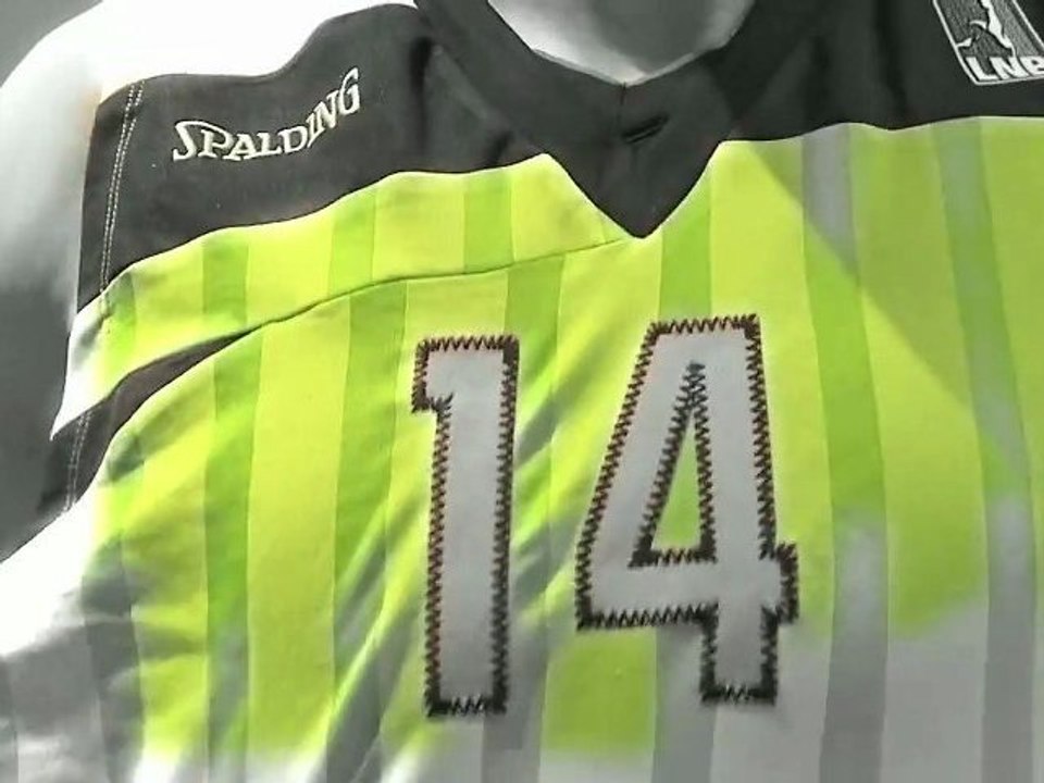 Game presentation 2010-2011
