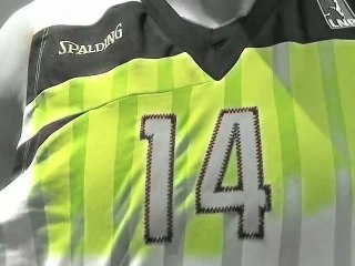 Game presentation 2010-2011