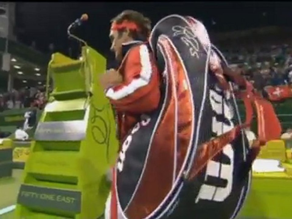 Doha - Kohlschreiber unterliegt Nadal