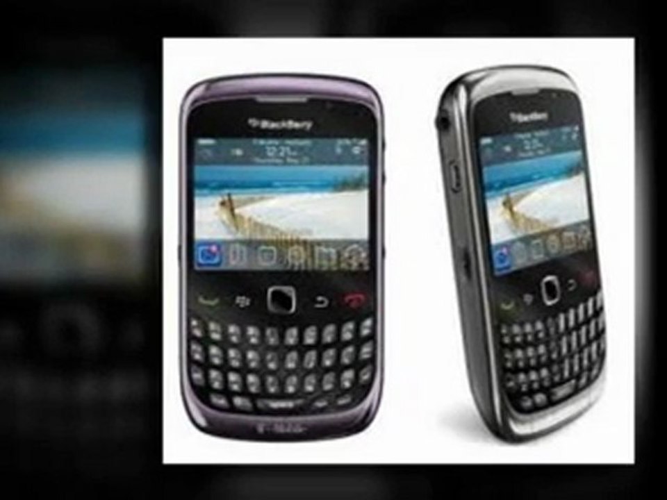 How To Find The Best Deal For Blackberry Curve 3G 9300 ...