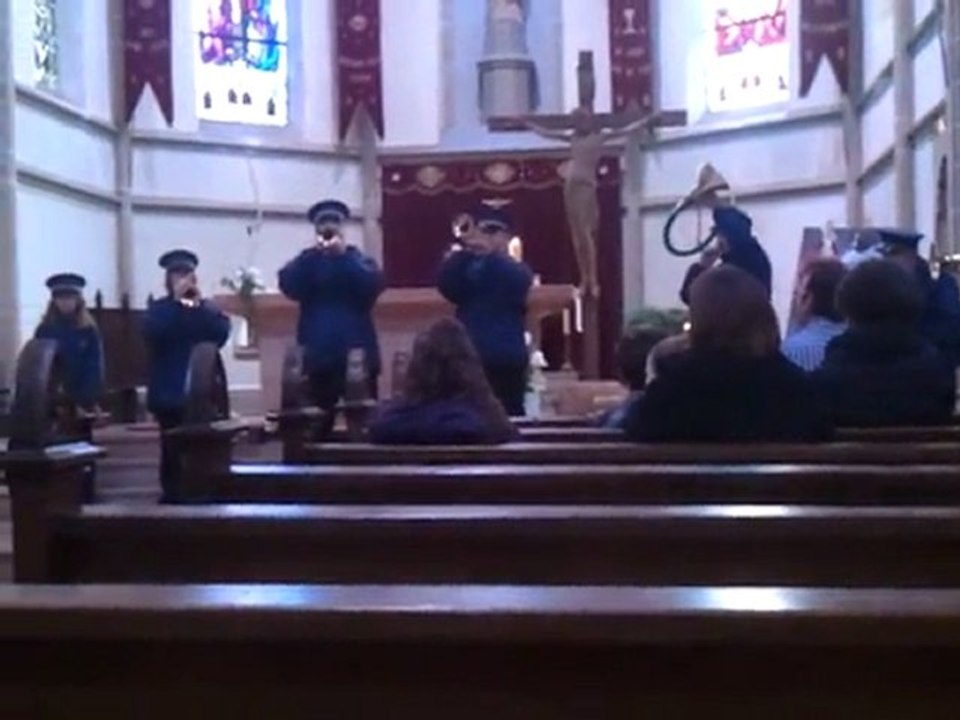 Amazing Grace à Wittring 2011