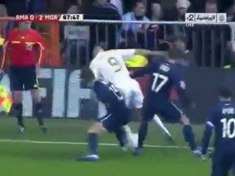 Real Madrid vs Malaga (3-2), quel retour !