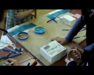 Atelier 5 : Le cycle domestique de l'eau