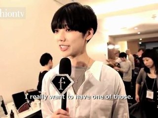 Model Talks - Tao - Exclusive Interview in Japan | FTV