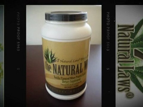 Get All Natural Grass Fed Whey Protein Isolate