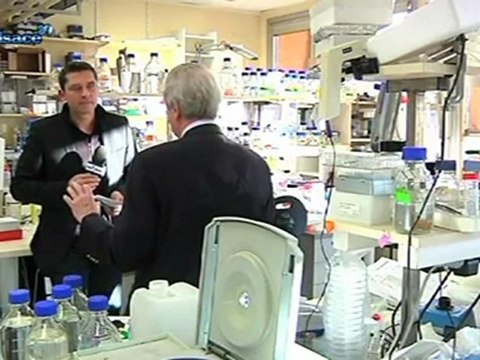 Jules Hoffmann, un Nobel alsacien!