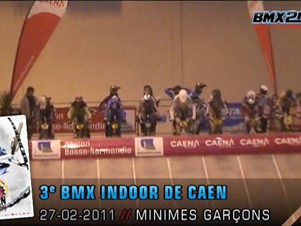 Minimes Garçons