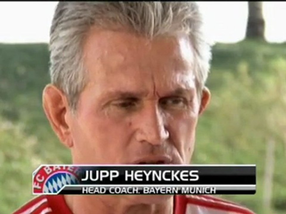 Kroos denkt von Runde zu Runde