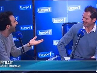 Le portrait de Edgar Grospiron