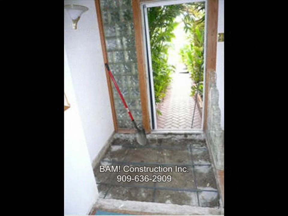 Home Remodeling Chino Hills Diamond Bar Kitchen Remodel Windows Flooring BAM Construction Inc