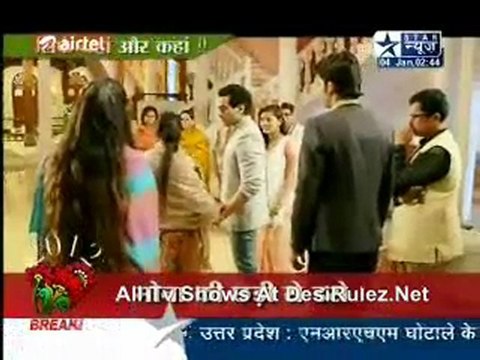 Saas Bahu Aur Saazish 4th January 2012pt2