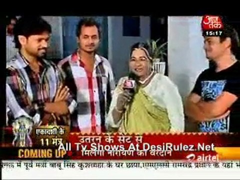 Saas Bahu Aur Betiyan 4th January 2012pt4