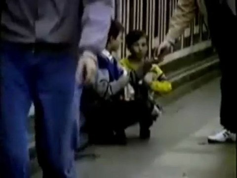 ERSEN & DADAŞLAR SOKAK ÇOCUĞU ÖKSÜZ AHMET